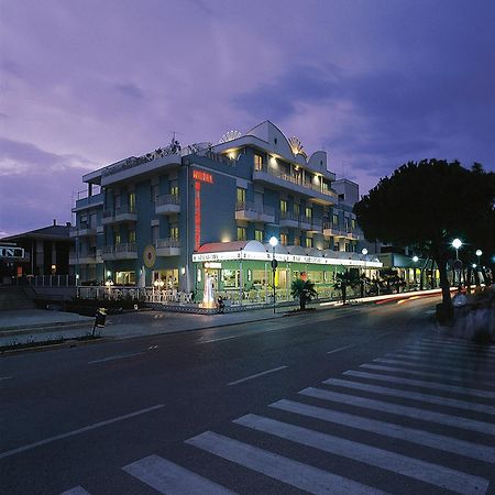 Hotel Miramare Bibione Exterior photo