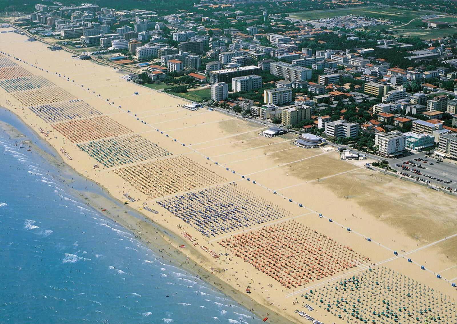 Hotel Miramare Bibione Exterior photo